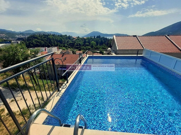Jednosoban stan 72 m² – Igalo, Herceg Novi — fotografija 2