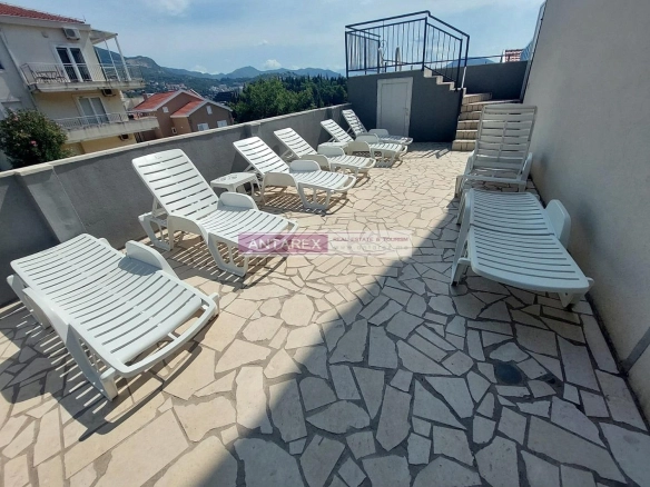 Jednosoban stan 72 m² – Igalo, Herceg Novi — fotografija 6