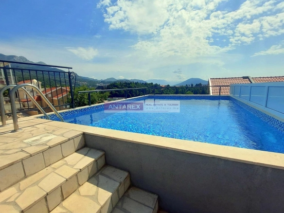 Jednosoban stan 72 m² – Igalo, Herceg Novi — fotografija 7