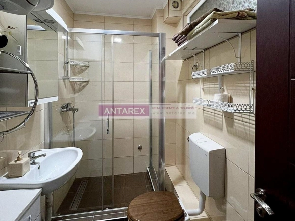 Izdavanje: Jednosoban stan 43 m² – Đenovići, Herceg Novi — fotografija 8