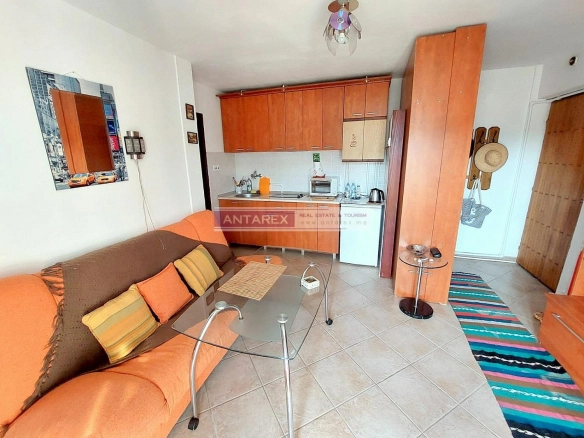 Jednosoban stan 33 m² – Kumbor, Herceg Novi — fotografija 2