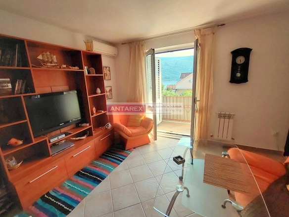 Jednosoban stan 33 m² – Kumbor, Herceg Novi — fotografija 3
