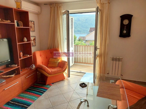 Jednosoban stan 33 m² – Kumbor, Herceg Novi — fotografija 4