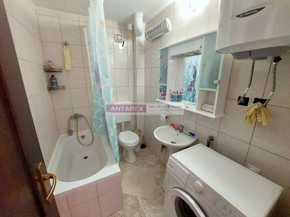 Jednosoban stan 33 m² – Kumbor, Herceg Novi — fotografija 6