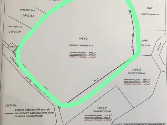 Plac 6.573 m² – Bar — fotografija 9