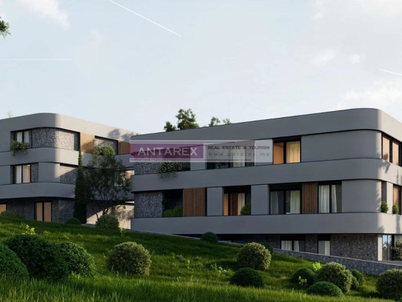 Dvosoban stan 88 m² – Lastva Grbaljska, Kotor — fotografija 4