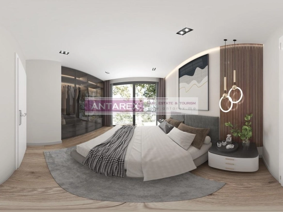 Dvosoban stan 73 m² – Bar — fotografija 3