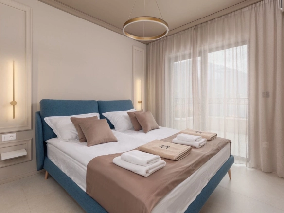 Dvosoban stan 84 m² – Dobrota, Kotor — fotografija 4