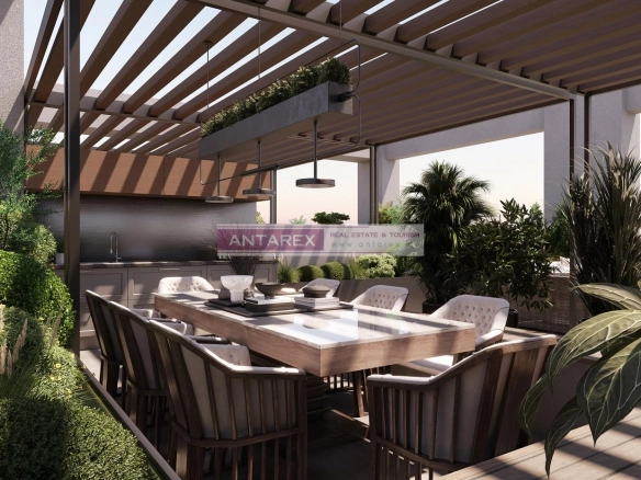 Dvosoban stan 73 m² – Bar — fotografija 9