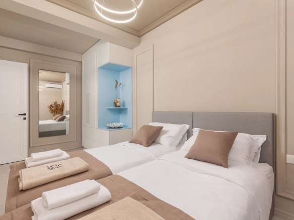 Dvosoban stan 84 m² – Dobrota, Kotor — fotografija 5