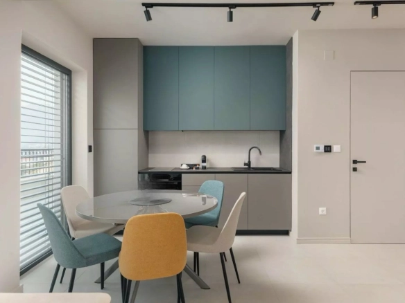 Dvosoban stan 84 m² – Dobrota, Kotor — fotografija 9