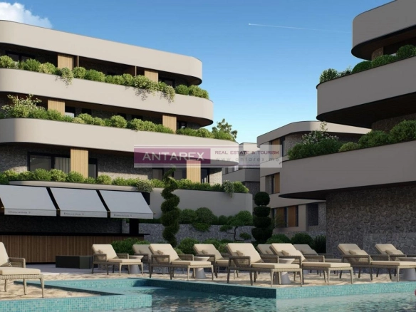 Garsonjera 30 m² – Lastva Grbaljska, Kotor — fotografija 4