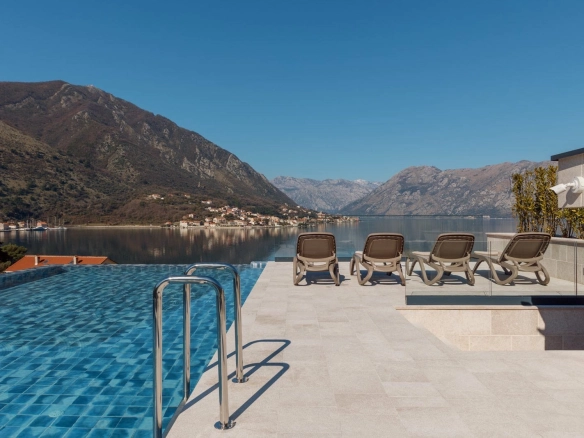 Dvosoban stan 84 m² – Dobrota, Kotor — fotografija 14