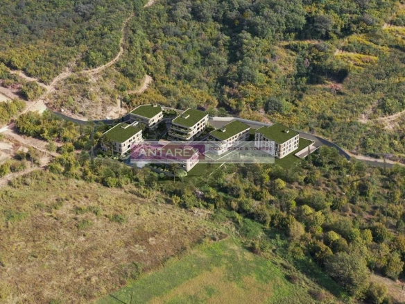 Garsonjera 30 m² – Lastva Grbaljska, Kotor — fotografija 9