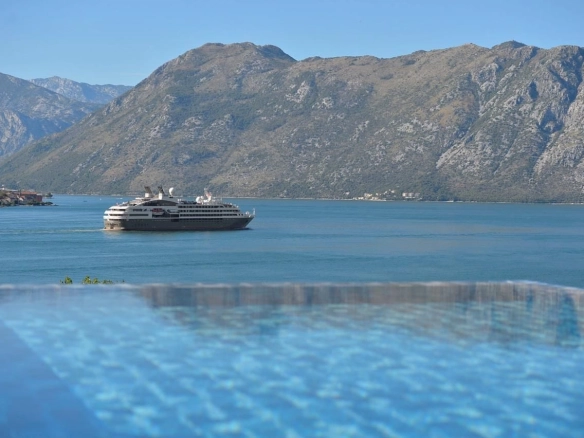Dvosoban stan 84 m² – Dobrota, Kotor — fotografija 18