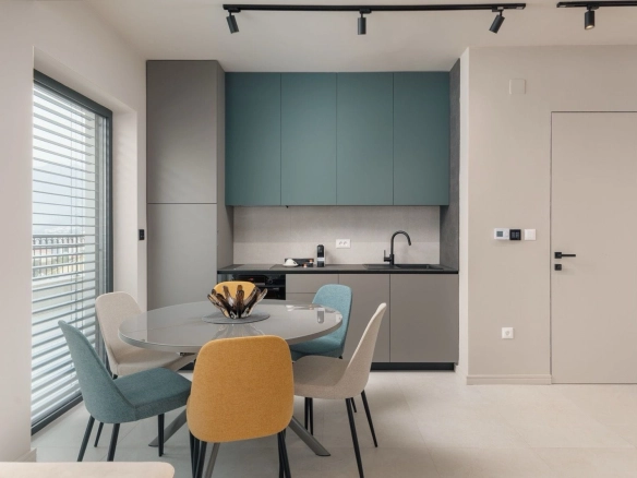 Dvosoban stan 84 m² – Dobrota, Kotor — fotografija 19