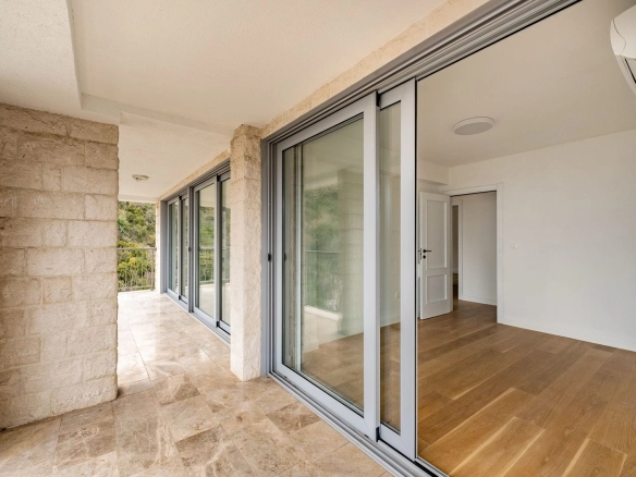 Trosoban stan 160 m² – Pržno, Budva — fotografija 4