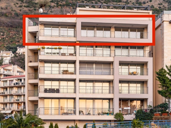Trosoban stan 160 m² – Pržno, Budva — fotografija 6