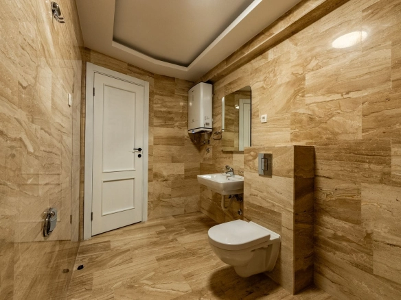 Trosoban stan 160 m² – Pržno, Budva — fotografija 9