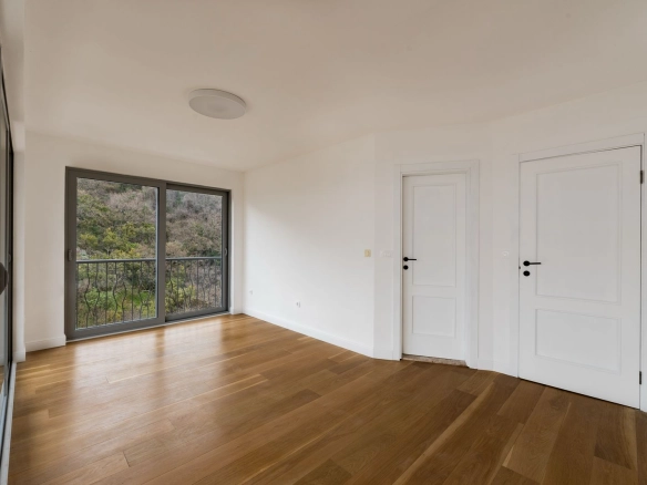 Trosoban stan 160 m² – Pržno, Budva — fotografija 10