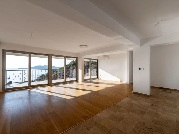 Trosoban stan 160 m² – Pržno, Budva — fotografija 13