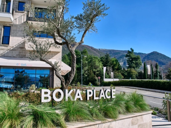 Dvosoban stan 102 m² – Tivat — fotografija 2