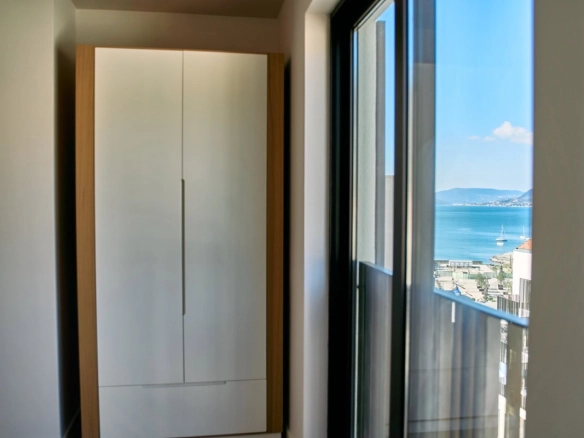Dvosoban stan 102 m² – Tivat — fotografija 7