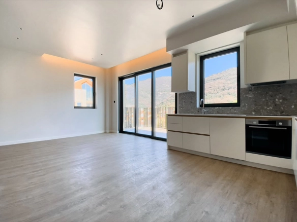 Dvosoban stan 102 m² – Tivat — fotografija 14