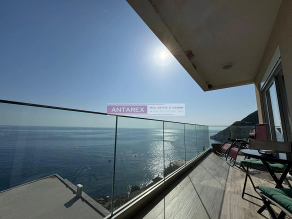 Dvosoban stan 86 m² – Dobra Voda, Bar — fotografija 2