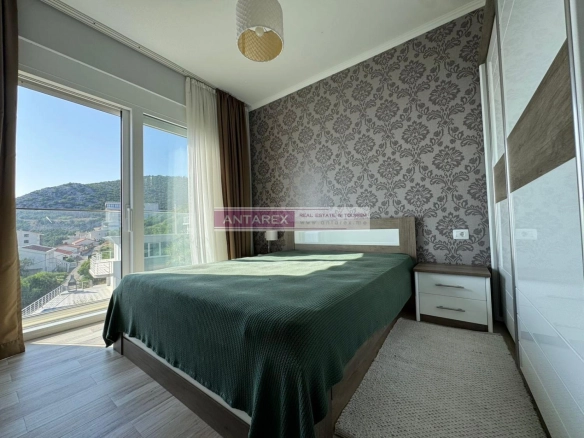 Dvosoban stan 86 m² – Dobra Voda, Bar — fotografija 5