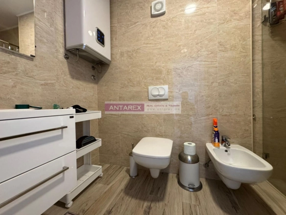 Dvosoban stan 86 m² – Dobra Voda, Bar — fotografija 9