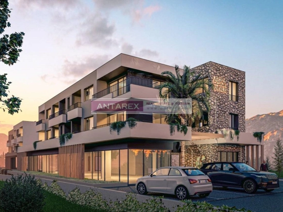 Dvosoban stan 62 m² – Radanovići, Kotor — fotografija 2