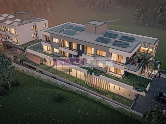 Dvosoban stan 62 m² – Radanovići, Kotor — fotografija 5