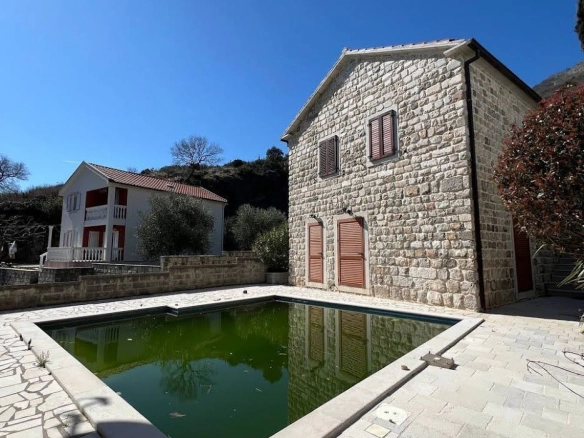 Kuća 300 m² – Kamenari, Herceg Novi — fotografija 10