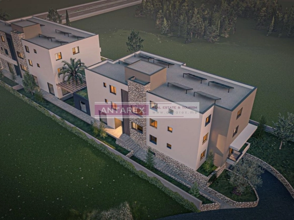 Dvosoban stan 62 m² – Radanovići, Kotor — fotografija 6