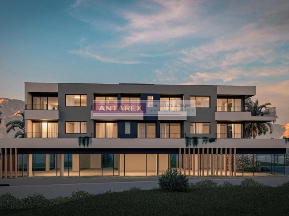 Jednosoban stan 49 m² – Radanovići, Kotor — fotografija 2