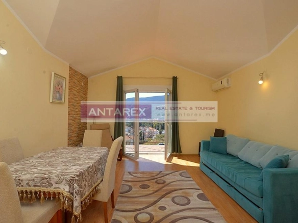 Jednosoban stan 51 m² – Gomila, Herceg Novi — fotografija 2