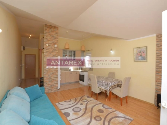 Jednosoban stan 51 m² – Gomila, Herceg Novi — fotografija 3