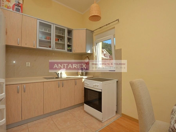 Jednosoban stan 51 m² – Gomila, Herceg Novi — fotografija 4