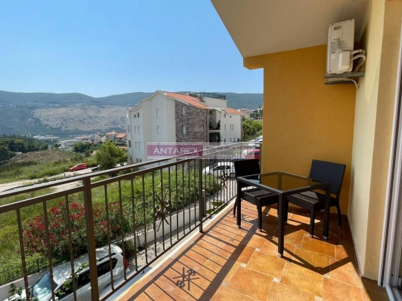 Jednosoban stan 51 m² – Gomila, Herceg Novi — fotografija 6