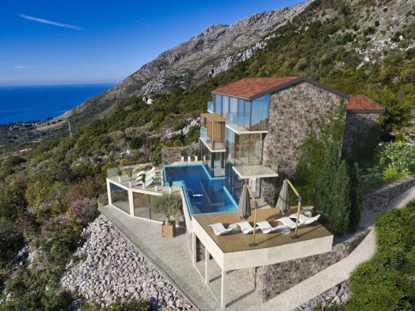 Kuća 700 m² – Petrovac, Budva — fotografija 13