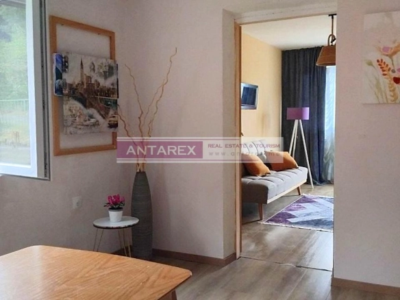 Izdavanje: Dvosoban stan 54 m² – Gomila, Herceg Novi — fotografija 3