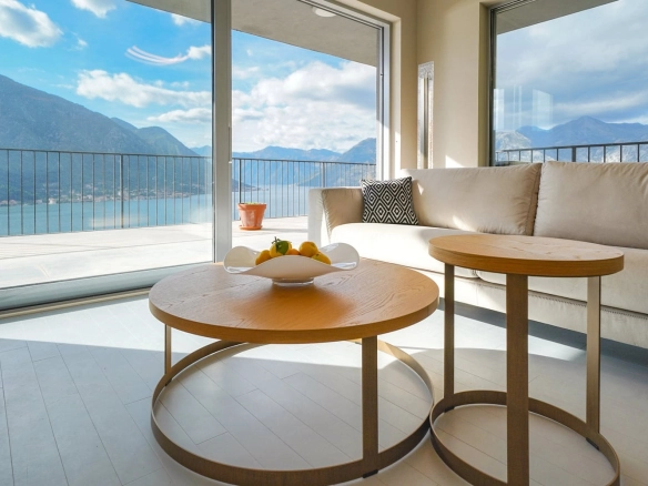 Trosoban stan 158 m² – Dobrota, Kotor — fotografija 10