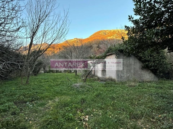 Plac 1.300 m² – Čanj, Bar — fotografija 4