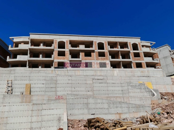 Jednosoban stan 42 m² – Dubovica, Budva — fotografija 5