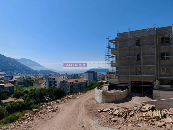 Jednosoban stan 42 m² – Dubovica, Budva — fotografija 6