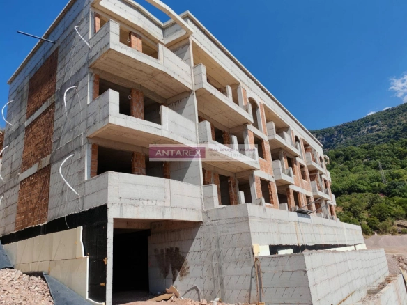 Jednosoban stan 42 m² – Dubovica, Budva — fotografija 7