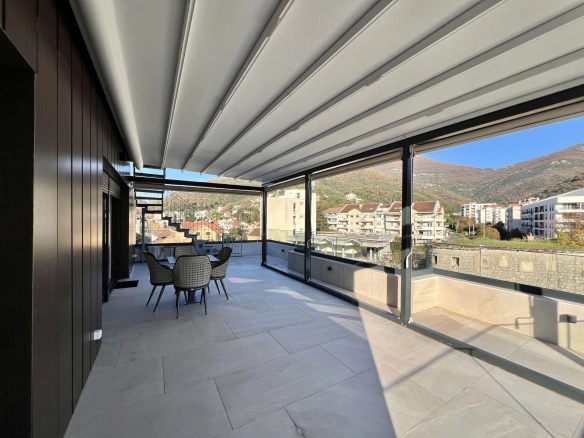Dvosoban stan 147 m² – Donja Lastva, Tivat — fotografija 3