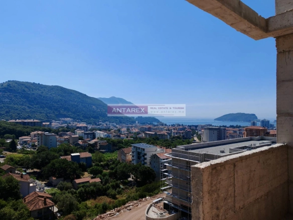 Jednosoban stan 42 m² – Dubovica, Budva — fotografija 11