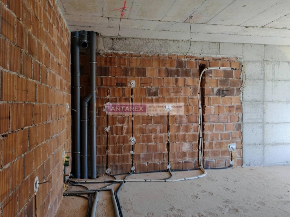 Jednosoban stan 42 m² – Dubovica, Budva — fotografija 12
